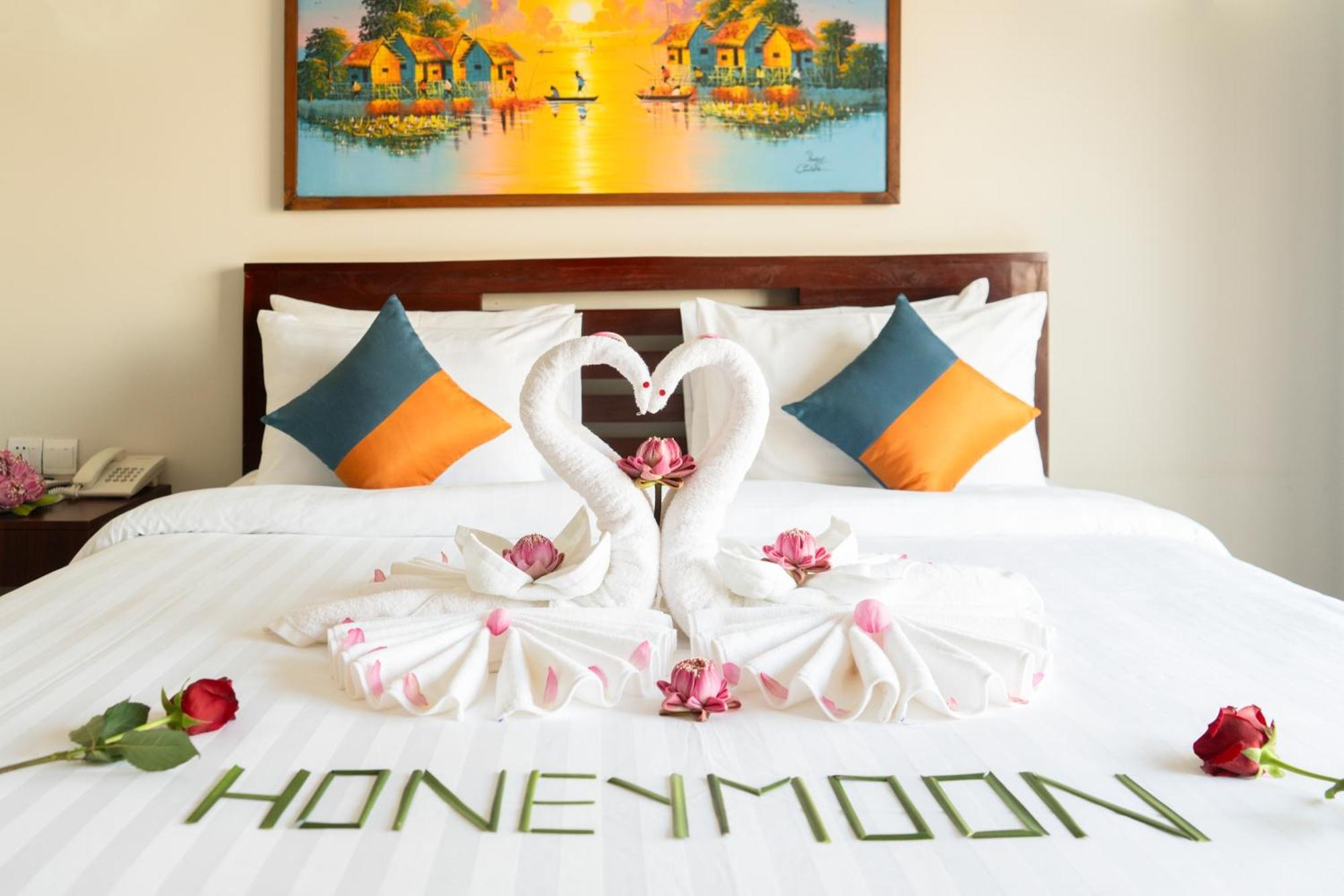 Ratana Angkor Hotel Сиемрип Экстерьер фото