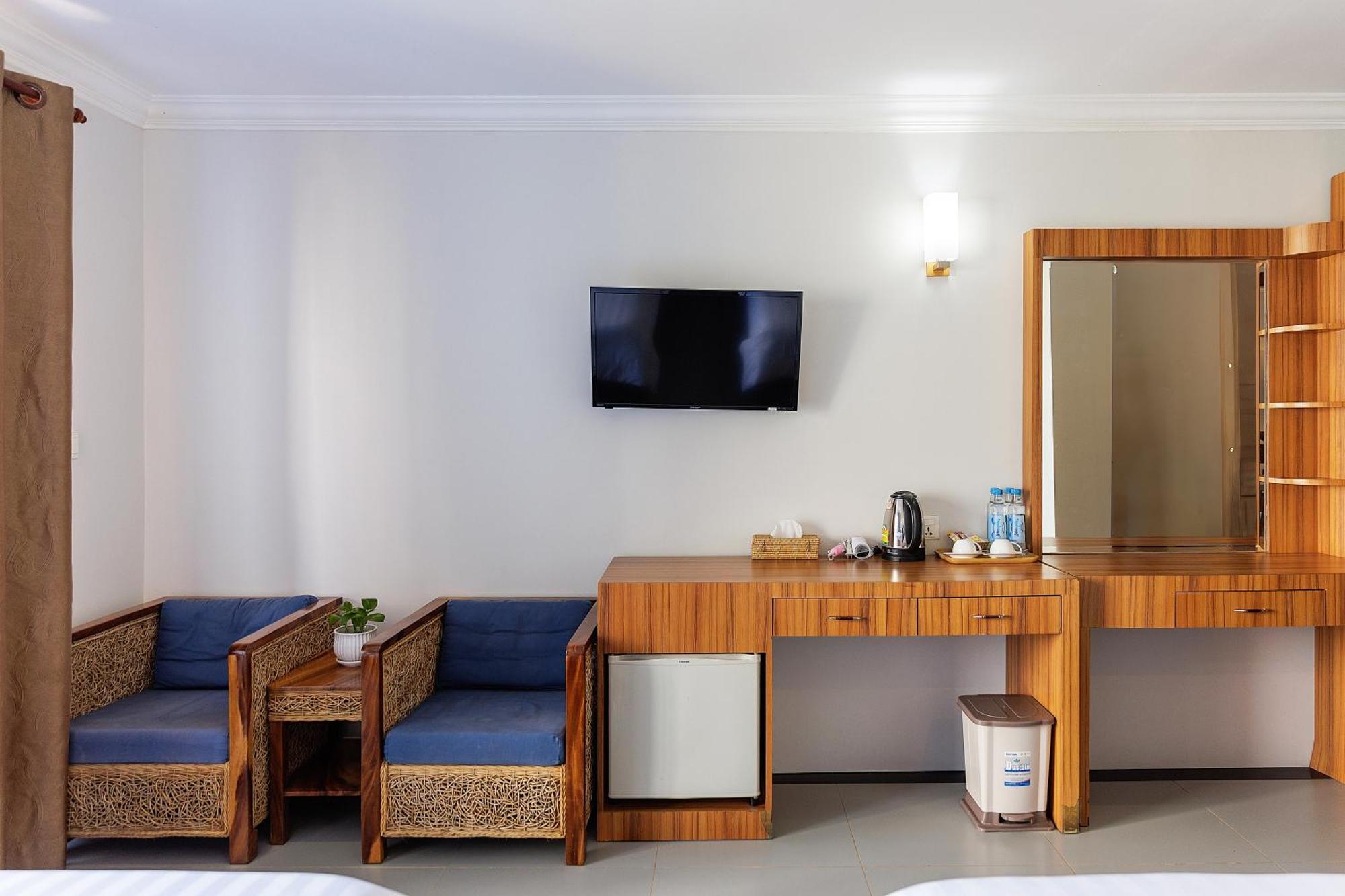 Ratana Angkor Hotel Сиемрип Экстерьер фото