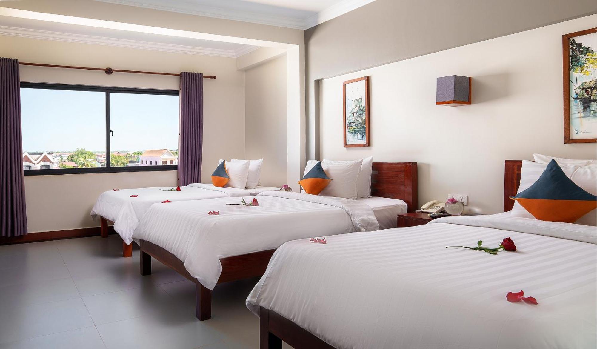 Ratana Angkor Hotel Сиемрип Экстерьер фото