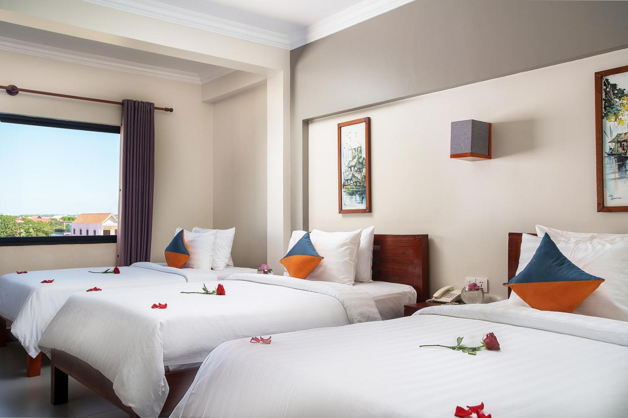 Ratana Angkor Hotel Сиемрип Экстерьер фото