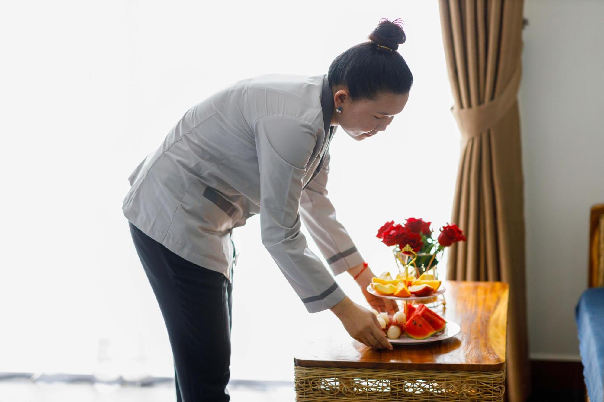 Ratana Angkor Hotel Сиемрип Экстерьер фото