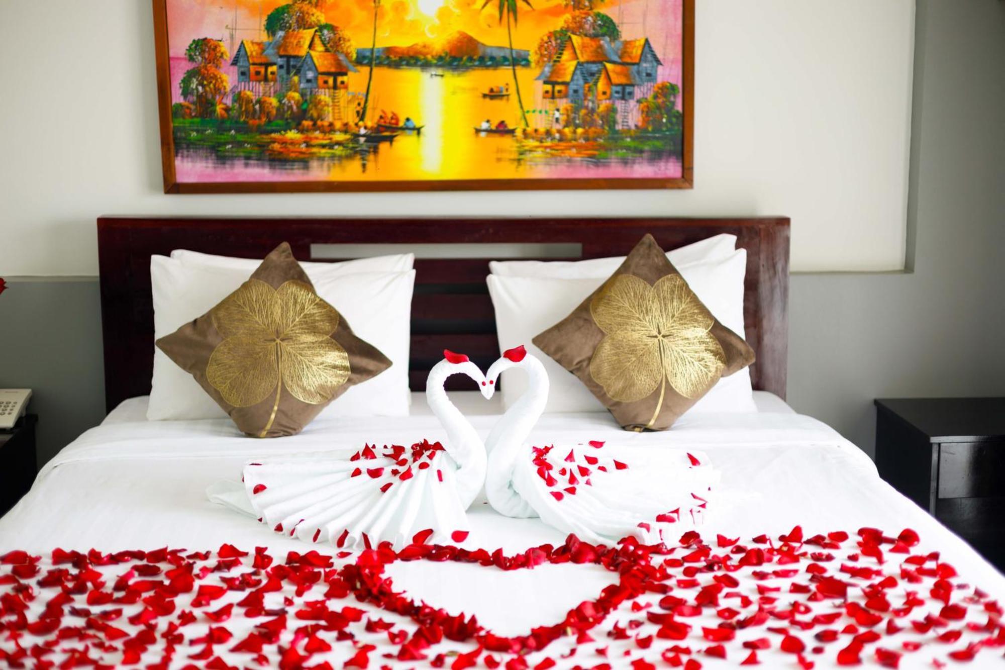 Ratana Angkor Hotel Сиемрип Экстерьер фото