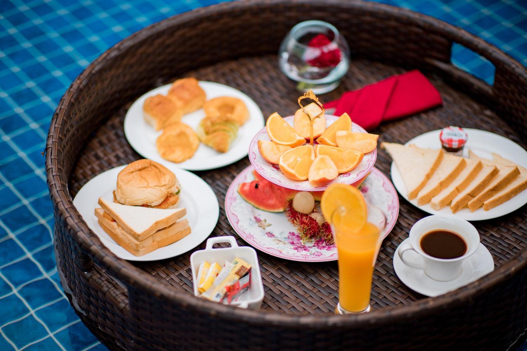 Ratana Angkor Hotel Сиемрип Экстерьер фото